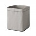 ADJ Мешок для корзины 1047 / 2047, 35x35xH40 см, цвет: Grigio. 1047C.00