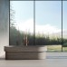 Dea Design Marble Verona Ванна 184х85х54см., отдельностоящая, мрамор, цвет: Stone Silk. DD1561 1840 SS