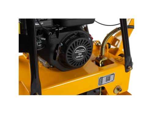 Виброплита реверсивная REDVERG RD-PC120RC