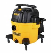 Пылесос строительный  DeWalt DXV34PTA