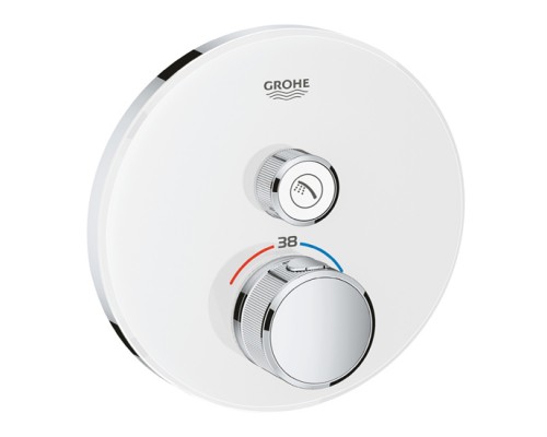 Grohe 29 150 LS0 Grohtherm SmartControl Термостат для 1 потребителя (внешняя монт. часть) 29150LS0Gr
