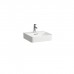 Laufen VAL Раковина 45х42х15.5 см, 1 отв., цвет: белый. 8.1528.1.000.104.1