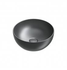 Catalano Green Раковина 40см накладная, без отв., цвет: черный матовый. 0423400022