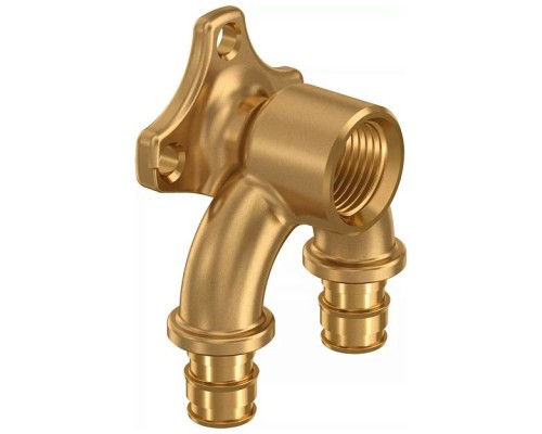 Водорозетка Uponor Smart Aqua U-профиль 16-1/2 ВР-16 '5А. 1059820 Водорозетка Uponor Smart Aqua U-профиль 16-1/2 ВР-16 '5А. 1059820