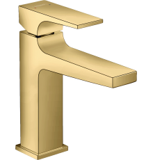 Смеситель для раковины Hansgrohe Metropol 32507990 с донным клапаном Push-Open