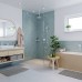 Hansgrohe Croma Верхний душ 28см., потолочный/настенный, цвет: белый матовый. 26220700