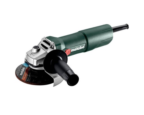 Машина шлифовальная угловая Metabo W 750-125 Машина шлифовальная угловая Metabo W 750-125