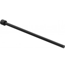 Полотенцедержатель Kludi Vela R 5897739S, 45 см, черный матовый