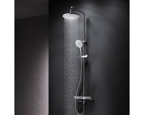 F0770A500 Душевая система ShowerSpot с термостатом F0770A500 Душевая система ShowerSpot с термостатом
