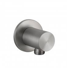 Gessi Shower316 Вывод воды на 1/2, цвет: шлифованная сталь. 54269#239