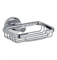 Daniel Accessori Bagno Hilton Мыльница подвесная (душевая), сетка, хром. HIPS952