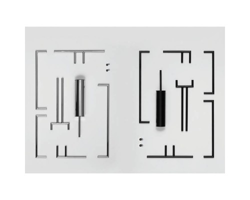 Bertocci Trecento Полотенцедержатель 50см., цвет: хром. 125 4818 0000