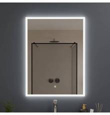 Зеркало Aqua de Marco Siena 68,5х91,5 см, с LED-подсветкой