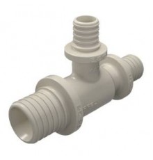 Фитинги аксиальные (надвижные) Тройник KAN-therm PPSU UltraLine - 20/16/16 2566260008