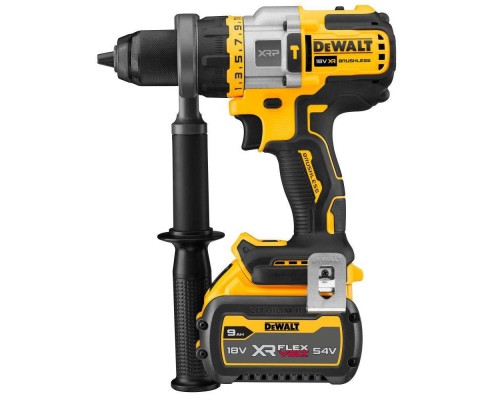 Шуруповерт аккумуляторный DeWalt DCD999X1 (1 акк,1 з/у) Шуруповерт аккумуляторный DeWalt DCD999X1 (1 акк,1 з/у)
