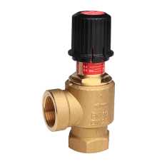 Регулятор перепуска угловой Danfoss AVDO 20мм, 1 . 003L6012