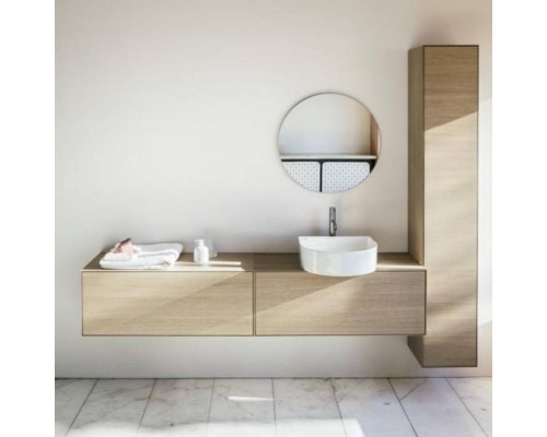 Laufen Boutique Тумба под раковину 90x50x43см., подвесная, 1 ящик, цвет: светлый дуб. 4.0901.0.150.250.1 Laufen Boutique Тумба под раковину 90x50x43см., подвесная, 1 ящик, цвет: светлый дуб. 4.0901.0.150.250.1