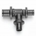 Тройник с уменьшенным боковым и торцевым проходами REHAU RAUTITAN 32-25-20 PX. 11600891001