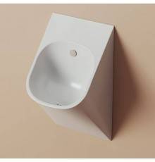 Artceram La Fontana 2.0 Писуар подвесной 33х31хh62см, с сифоном и креплением, saniglaze, цвет: белый. LFO002 01 34