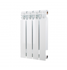 Радиатор биметаллический Primoclima Bimetallic Pro 500x100, 4 секции PCP500100BM04