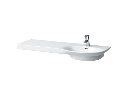 Laufen Palace Тумба c раковиной 114х45х37.5см., 2 выдвижных ящика,1 дверца, петли слева, подвесной, цвет: белый глянцевый. 8.1670.5.000.104.1, 4.0160.2.075.464.1 Laufen Palace Тумба c раковиной 114х45х37.5см., 2 выдвижных ящика,1 дверца, петли слева, подвесной, цвет: белый глянцевый. 8.1670.5.000.104.1, 4.0160.2.075.464.1