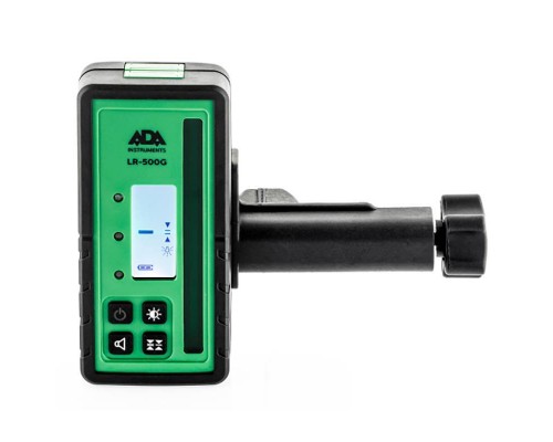 Нивелир лазерный ADA ROTARY 500 HV-G SERVO