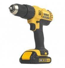 Шуруповерт аккумуляторный DeWalt DCD776C2