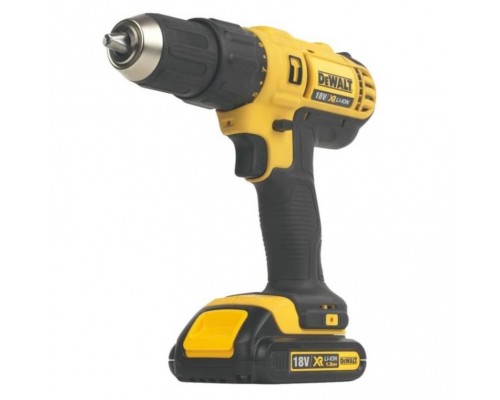 Шуруповерт аккумуляторный DeWalt DCD776C2 Шуруповерт аккумуляторный DeWalt DCD776C2