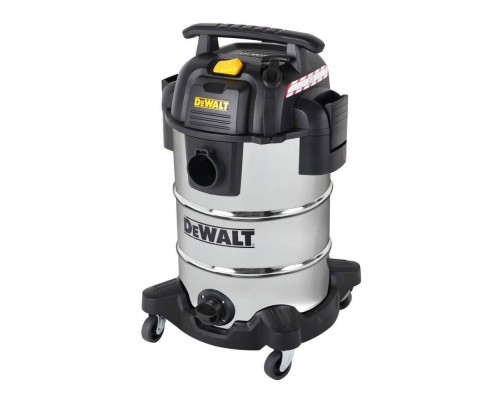 Пылесос строительный  DeWalt DXV30SPTA