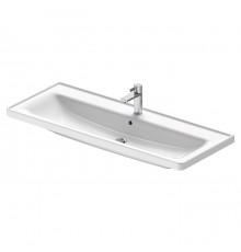 Duravit D-Neo Раковина 120x48см, подвесная, 1 отв., цвет: белый. 2367120000
