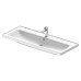 Duravit D-Neo Раковина 120x48см, подвесная, 1 отв., цвет: белый. 2367120000