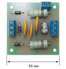 Устройство защиты Бастион АЛЬБАТРОС-24/70-AC. 219ТЕПЛОКОМ
