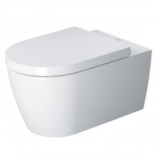 Duravit Me by Starck Унитаз подвесной Rimless 57х37см., с креплениями, цвет: белый . 2529090000