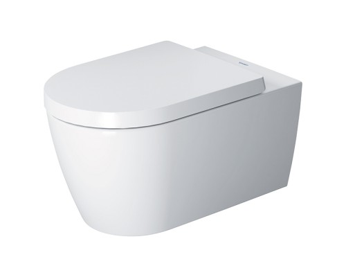 Duravit Me by Starck Унитаз подвесной Rimless 57х37см., с креплениями, цвет: белый . 2529090000