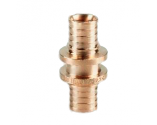 Муфта REHAU соединительная равнопроходная 25 PLATINUM RX 13777141001