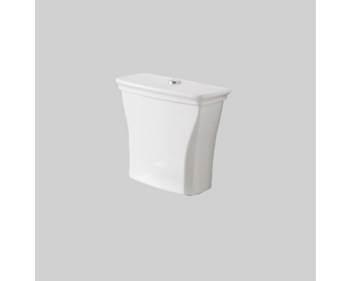 Artceram Cartesio Бачок для напольного унитаза, цвет: белый. CIC009 01 00 Artceram Cartesio Бачок для напольного унитаза, цвет: белый. CIC009 01 00