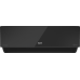 Настенный кондиционер AUX ASW-H09B4/JD-R2DI + AS-H09B4/JD-R2DI, черный