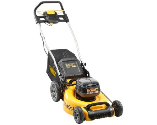 Газонокосилка аккумуляторная DeWalt DCMW564N (б/акк;б/зу)