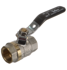 Шаровой кран TeRma CB 30211 1/2", вн-вн, ручка рычаг