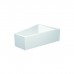 Duravit Paiova Ванна 170x130см., пристенная, угловая, правосторонняя, акриловая, цвет: белый. 700267000000000
