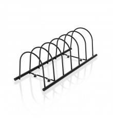 Decor Walther DW 221 Полотенцедержатель, 35см., цвет: черный матовый. 0846860
