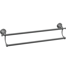 Полотенцедержатель Rose RG1927T пепельный