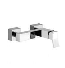 Gessi Rettangolo K Смеситель для душа без душевого комплекта, цвет: хром. 53031#031