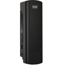 Диспенсер для мыла Puff 8110Bl черный, 350 мл