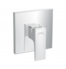 Встраиваемый смеситель для душа и ванны Hansgrohe Metropol 32565000, С ВНУТРЕННЕЙ ЧАСТЬЮ, хром