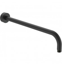 IS B9445XG Idealrain L1 Кронштейн боковой L=400 мм, металл, silk black черный матовый B9445XG