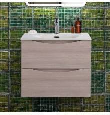 Тумба под раковину BelBagno Marino-cer-n 60 подвесная, rovere grigio