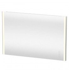 Duravit Xsquare Зеркало 120x3.3xh80см с LED подсветкой, подогревом, диммером. XS701400000