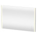 Duravit Xsquare Зеркало 120x3.3xh80см с LED подсветкой, подогревом, диммером. XS701400000