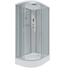 Душевая кабина Niagara Classic NG-3312-14RP 120х80 см, с пультом управления и FM-радио